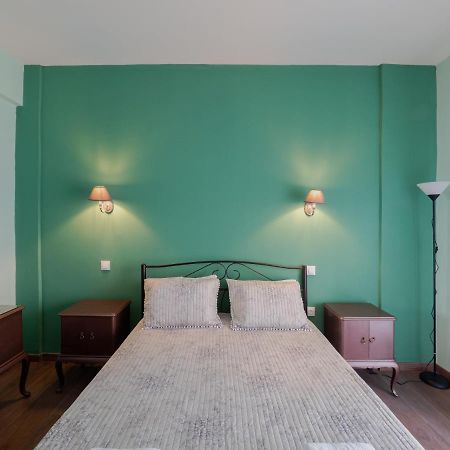 Central & Bright 2Bd Apt In Corfu Town Near Port Zewnętrze zdjęcie