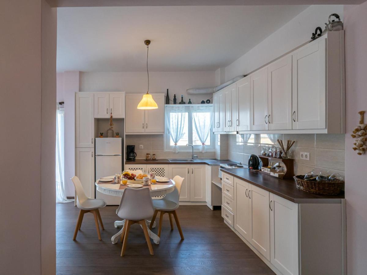 Central & Bright 2Bd Apt In Corfu Town Near Port Zewnętrze zdjęcie