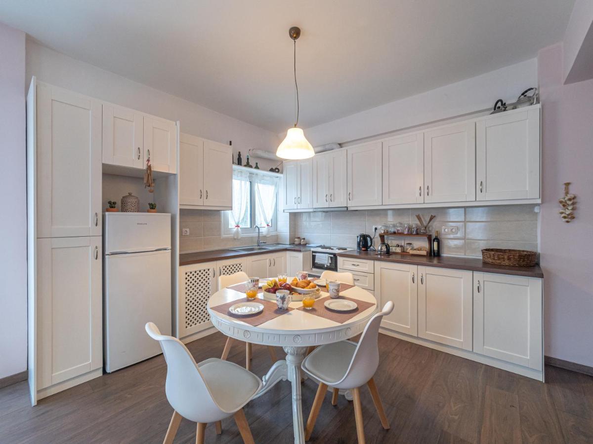 Central & Bright 2Bd Apt In Corfu Town Near Port Zewnętrze zdjęcie
