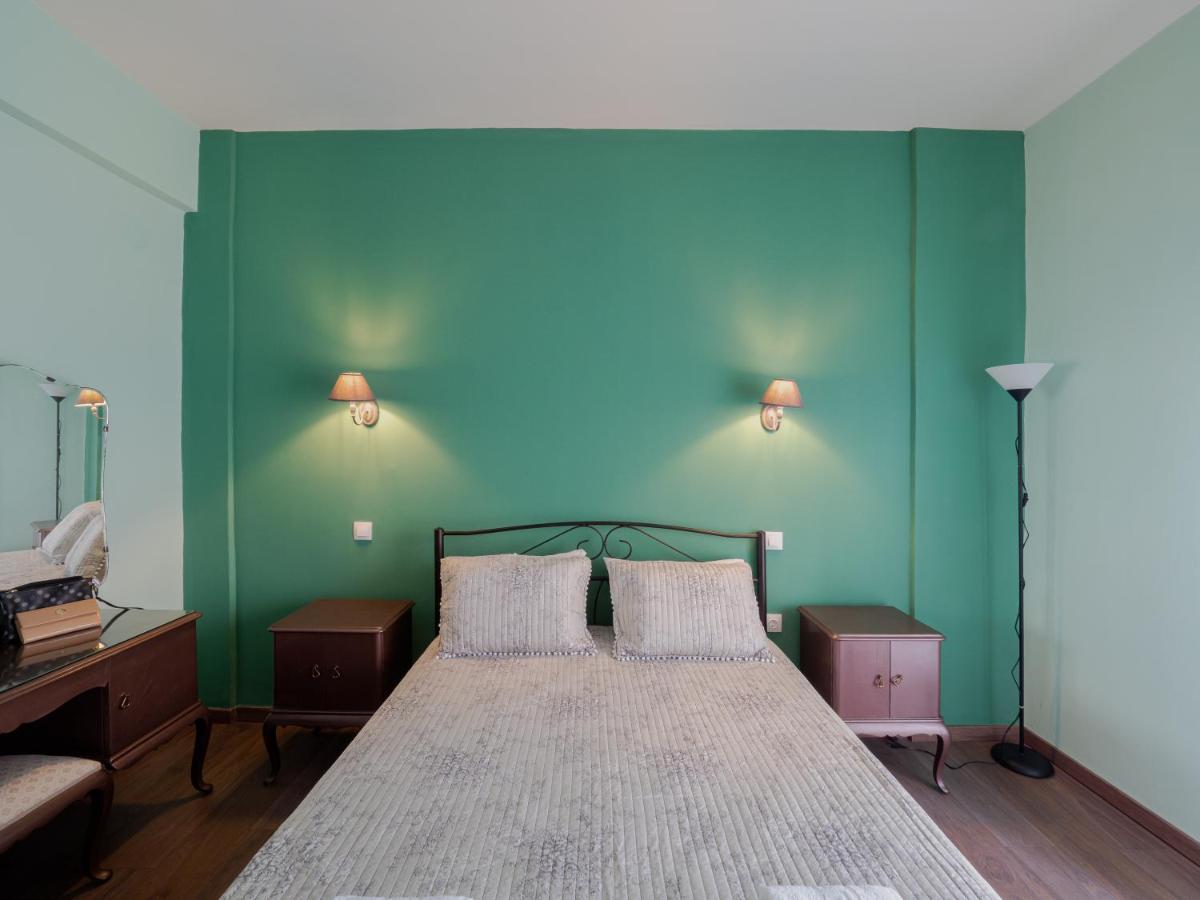 Central & Bright 2Bd Apt In Corfu Town Near Port Zewnętrze zdjęcie