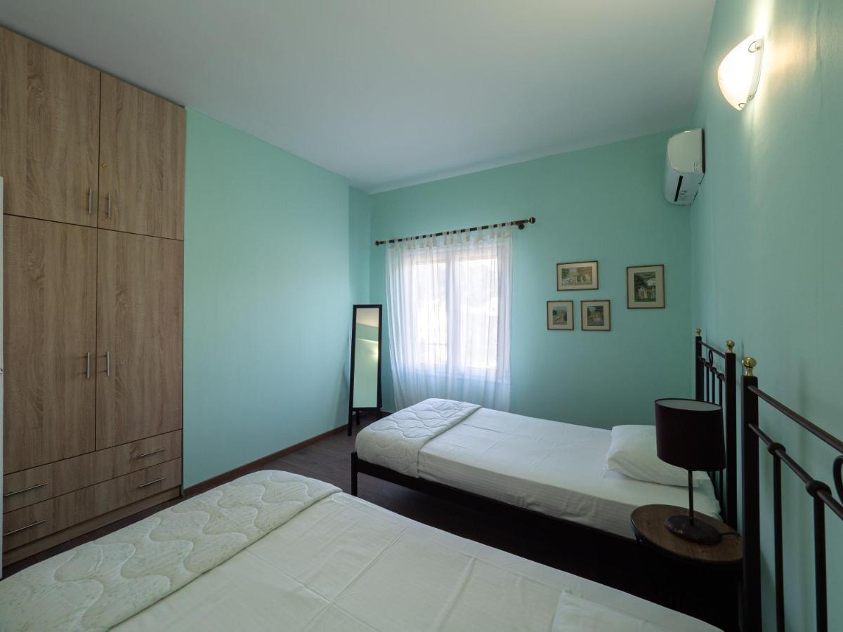 Central & Bright 2Bd Apt In Corfu Town Near Port Zewnętrze zdjęcie