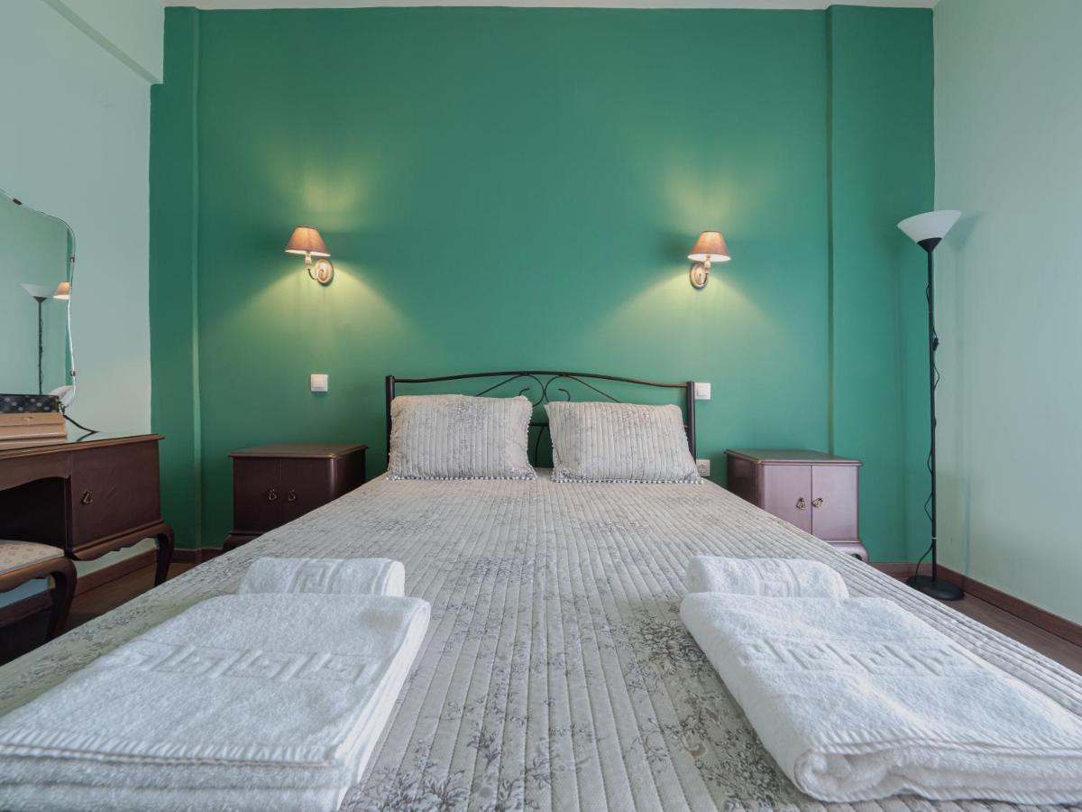 Central & Bright 2Bd Apt In Corfu Town Near Port Zewnętrze zdjęcie