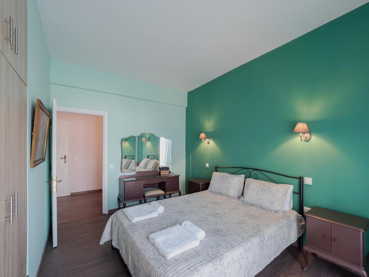 Central & Bright 2Bd Apt In Corfu Town Near Port Zewnętrze zdjęcie