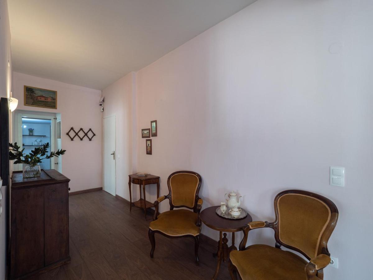 Central & Bright 2Bd Apt In Corfu Town Near Port Zewnętrze zdjęcie