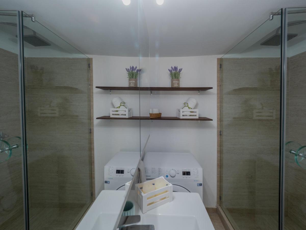 Central & Bright 2Bd Apt In Corfu Town Near Port Zewnętrze zdjęcie