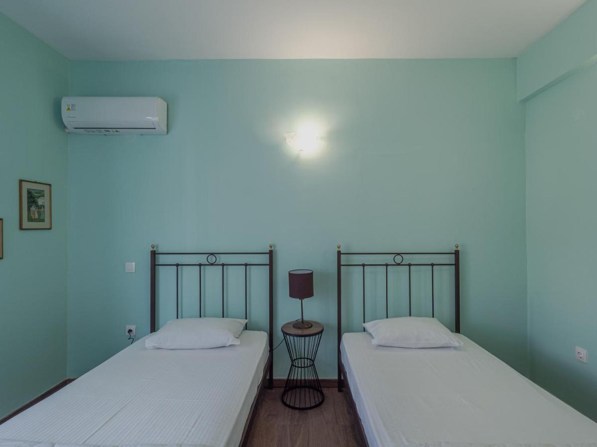 Central & Bright 2Bd Apt In Corfu Town Near Port Zewnętrze zdjęcie